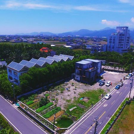 Happiness 210 B&B Dongshan  Exterior foto