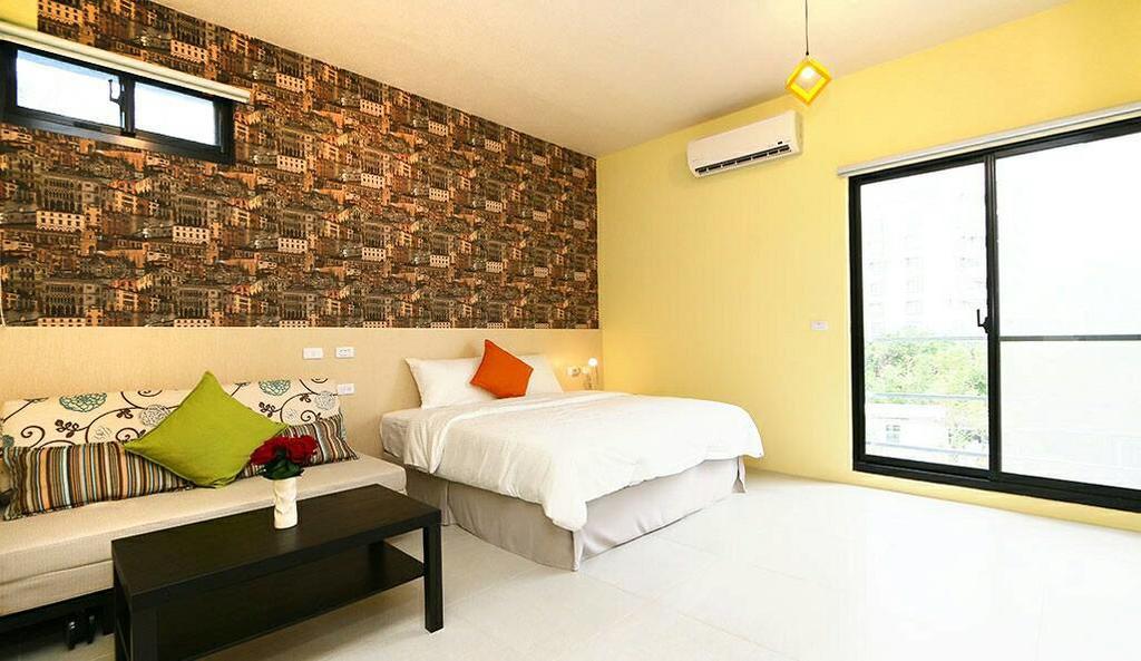 Happiness 210 B&B Dongshan  Exterior foto
