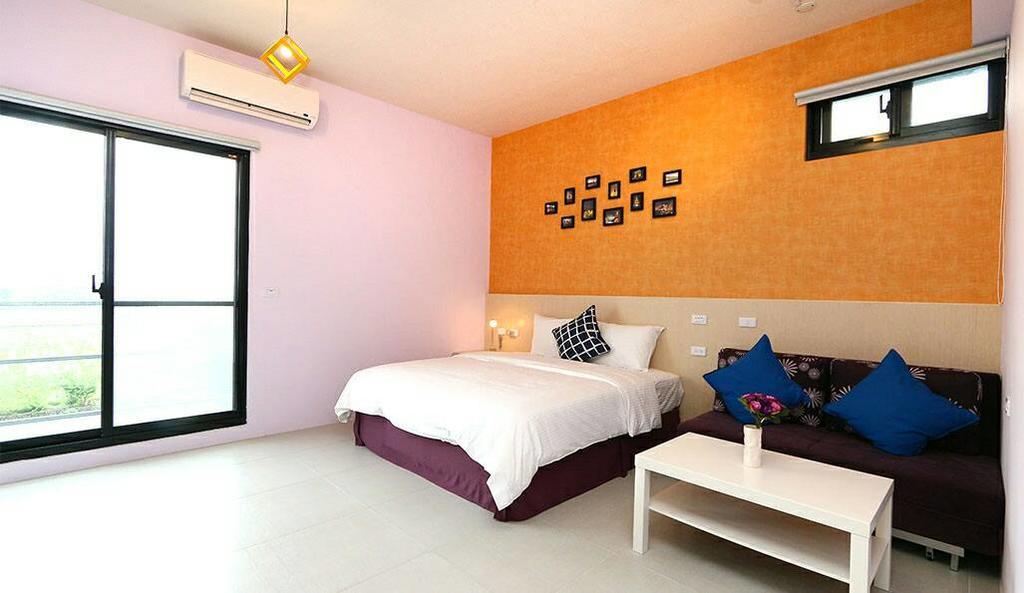 Happiness 210 B&B Dongshan  Exterior foto