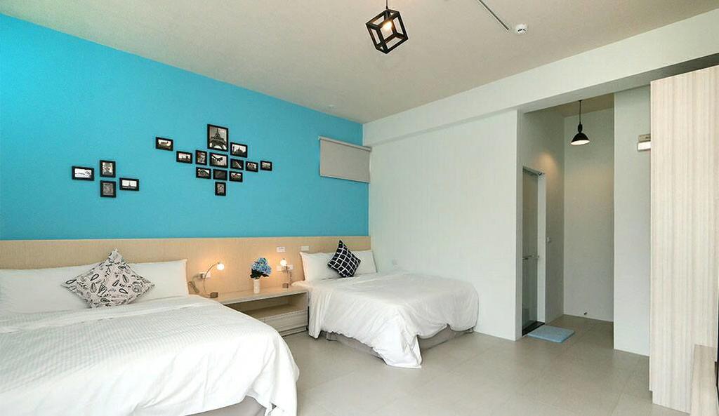 Happiness 210 B&B Dongshan  Cameră foto