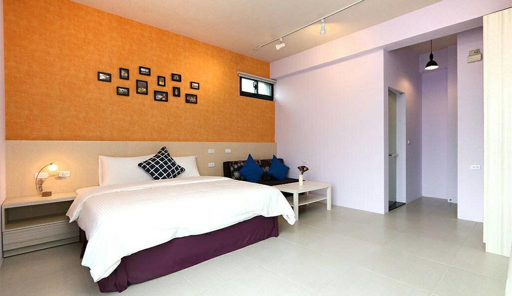 Happiness 210 B&B Dongshan  Cameră foto